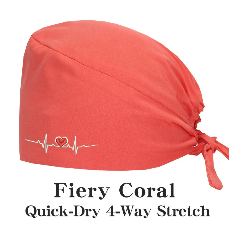 Cralom Medical Caps: Stylish Surgical Hats for Hospital and Dental Clinic