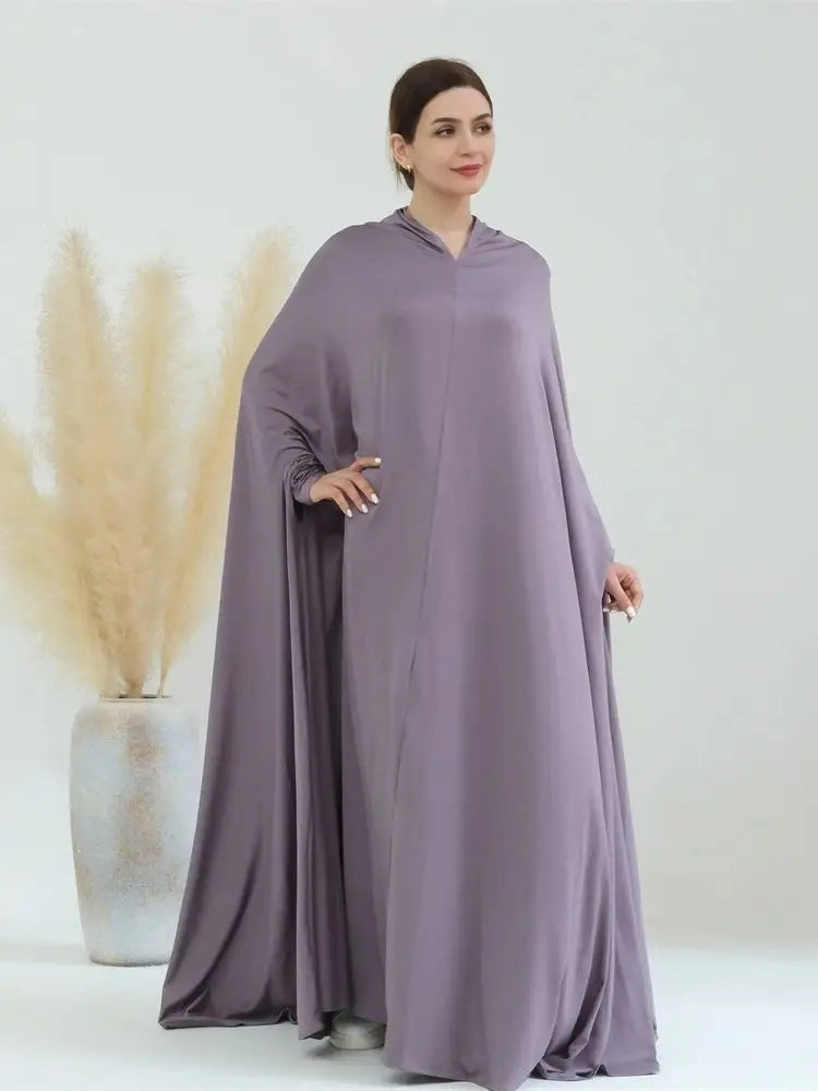 Cralom Dubai Kaftan Abaya for Stylish Muslim Women