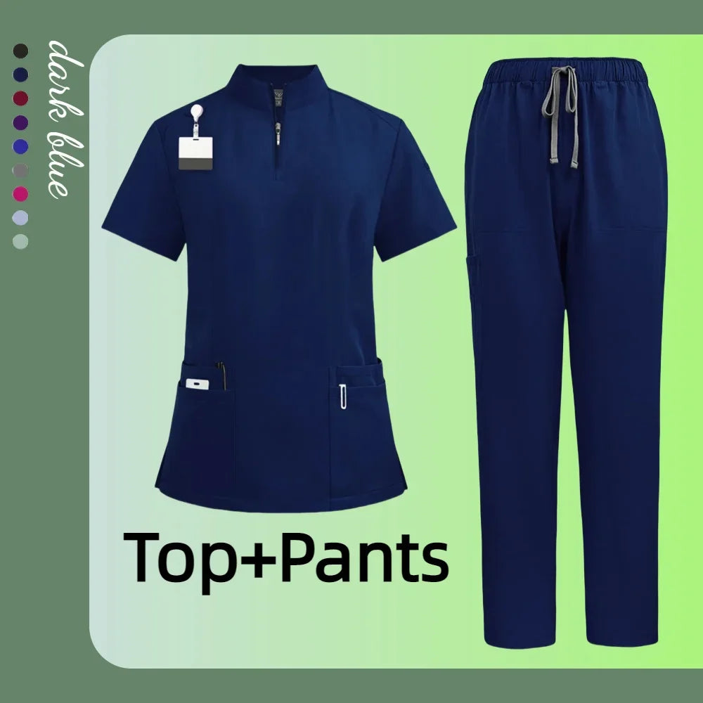 Cralom Medical Staff Uniform Set: Nurse, Doctor & Hospital Attire