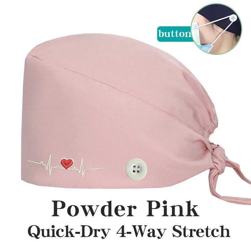 Cralom Medical Caps: Stylish Surgical Hats for Hospital and Dental Clinic