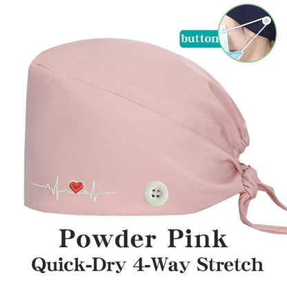 Cralom Medical Caps: Stylish Surgical Hats for Hospital and Dental Clinic
