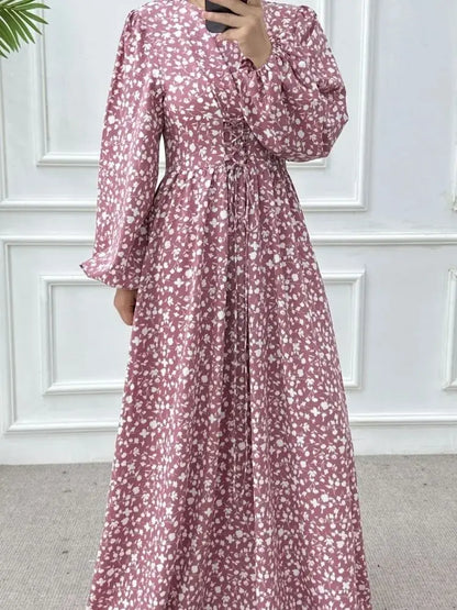 Niqab Abaya Damen by Cralom: Dubai Muslim Kaftan Dress Jalabiya Vestidos Caftan