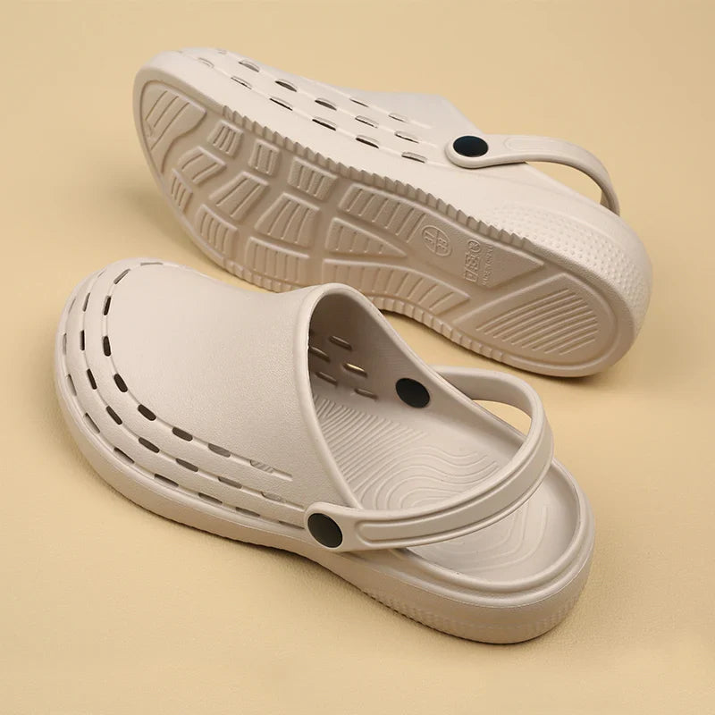 Cralom Medical Clogs: Comfortable Anti-Slip Waterproof Shoes for Hospitals