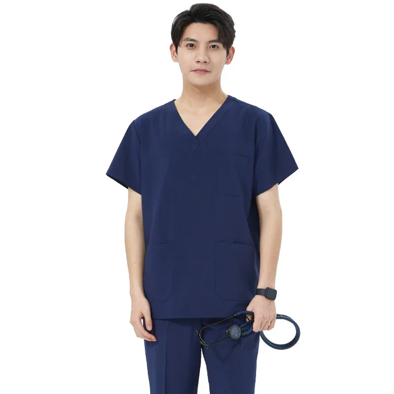 Cralom UltraAir™ Stretch Scrub Set | Quick-Dry, Breathable Uniform