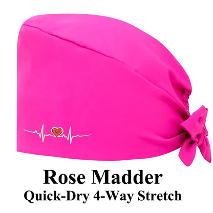 Cralom Medical Caps: Stylish Surgical Hats for Hospital and Dental Clinic