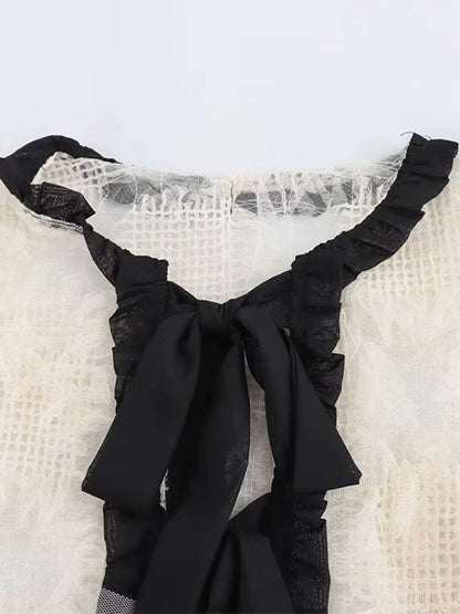 Cralom Cozy Slim Fit Long Sleeve Crop Top for 2024 Autumn Essentials