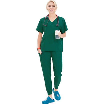 Cralom Stretch Scrubs - Ideal for Hospital Professionals