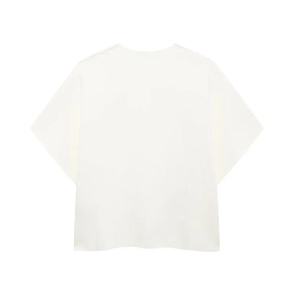 Cralom Knitted V-neck Sleeveless Vest for Women - Summer/Autumn Collection