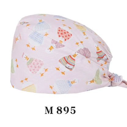 Cralom Starry Sky Healthcare Scrub Cap
