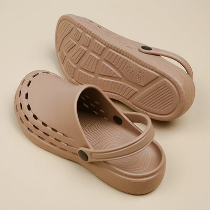 Cralom Medical Clogs: Comfortable Anti-Slip Waterproof Shoes for Hospitals