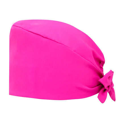 Cralom Summer Medical Caps for Beauty Salon, Spa & Clinic - Soft Surgical Hats