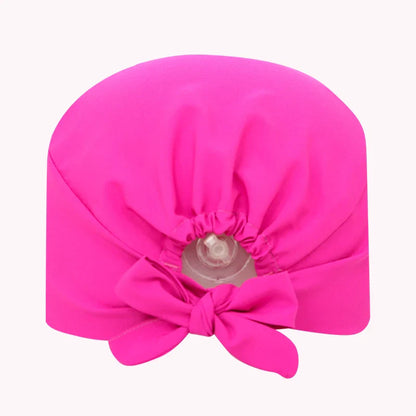 Cralom Summer Medical Caps for Beauty Salon, Spa & Clinic - Soft Surgical Hats