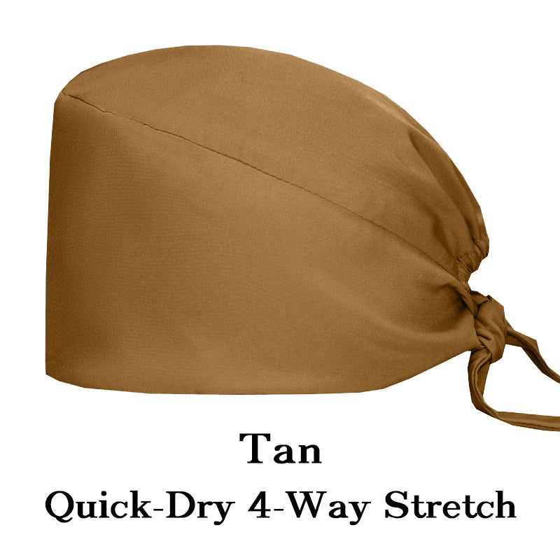 Cralom Medical Caps: Stylish Surgical Hats for Hospital and Dental Clinic
