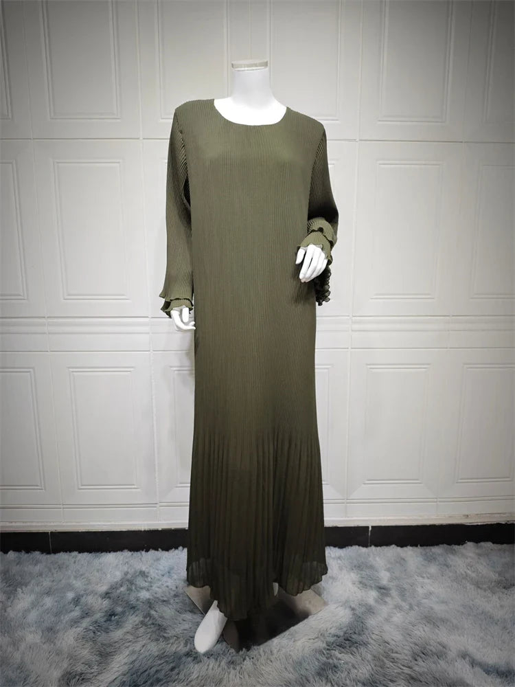 Cralom Abaya Kaftan Dress - Cralom Design