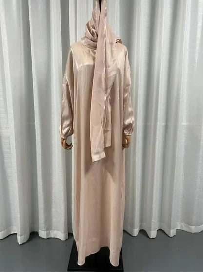 Ramadan Abaya for Women by Cralom: Modest Islamic Dress Kaftan Robe Femme