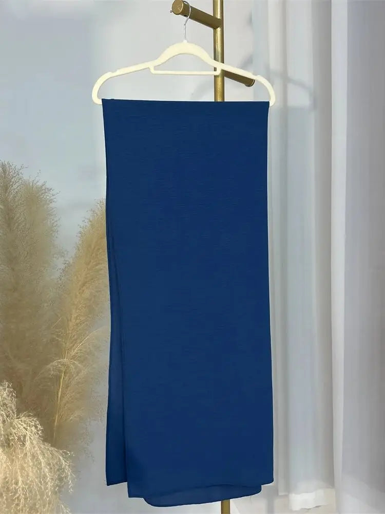 Cralom Modal Maxi Jersey Hijab for Muslim Women
