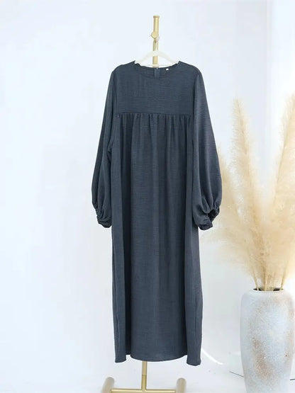 Cralom Ramadan Nursing Outfit Set for Muslim Women