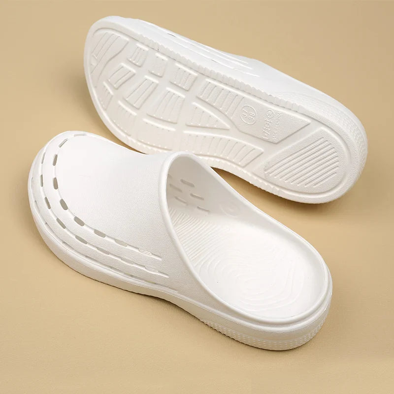Cralom Medical Clogs: Comfortable Anti-Slip Waterproof Shoes for Hospitals
