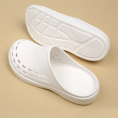 Cralom Medical Clogs: Comfortable Anti-Slip Waterproof Shoes for Hospitals