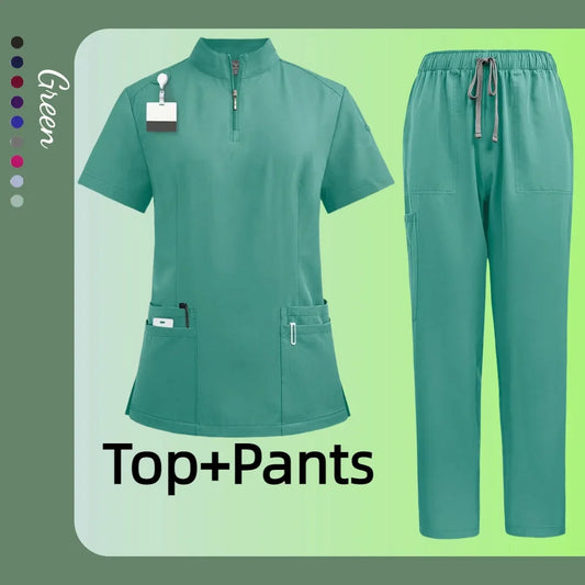 Cralom Medical Staff Uniform Set: Nurse, Doctor & Hospital Attire