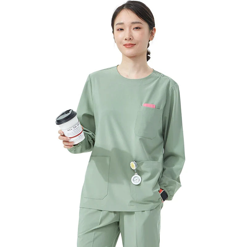 Cralom UltraAir™ Women's Medical Uniform Set