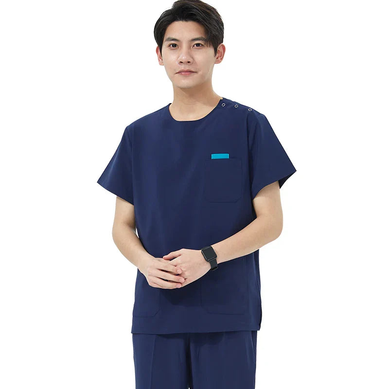 Cralom UltraAir Scrub Set for Nurses and Doctors