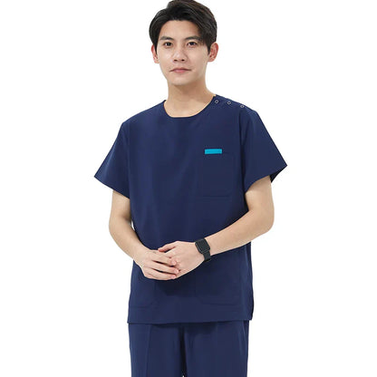 Cralom UltraAir Scrub Set for Nurses and Doctors