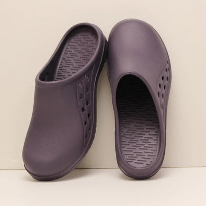 Cralom Nurse Clogs: Lightweight Anti-Slip Hospital Shoes