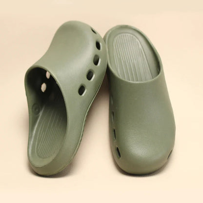 Cralom Women's Lightweight EVA Medical Clogs - Anti-Slip Nursing Shoes