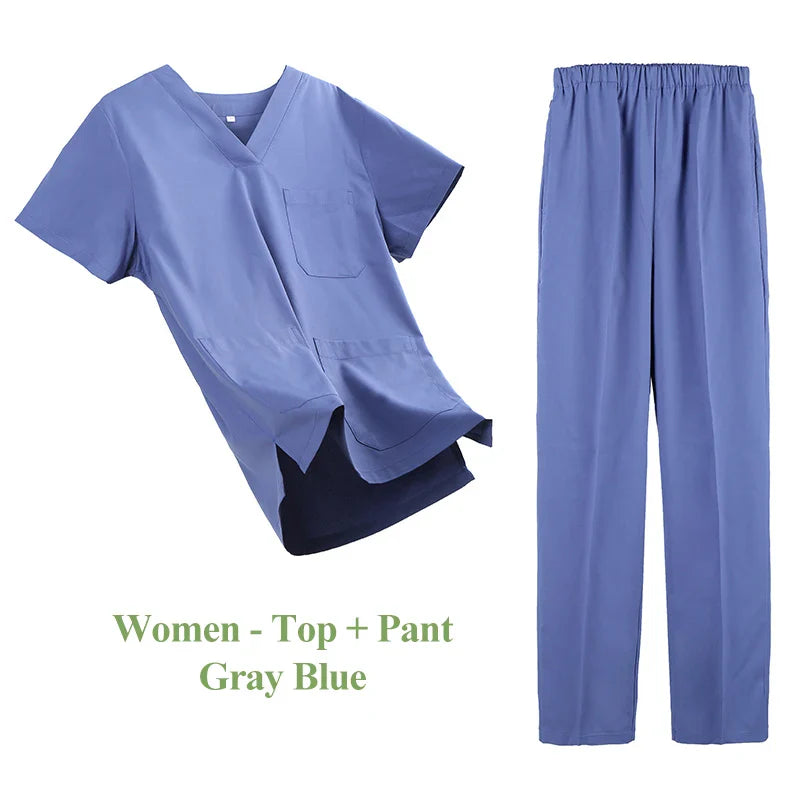 Cralom UltraAir™ Women's Stretch Nursing Scrubs Sets