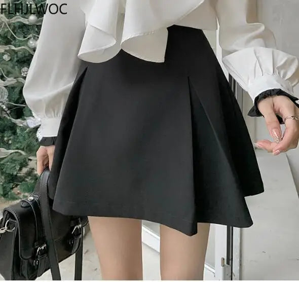 Cralom Spring Office Lady Workwear White Shirt Blouse Bow Tie Ribbon Top