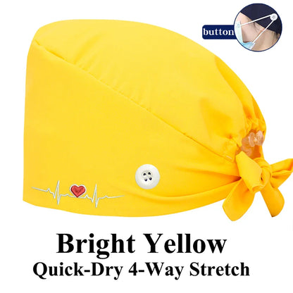 Cralom Medical Caps: Stylish Surgical Hats for Hospital and Dental Clinic