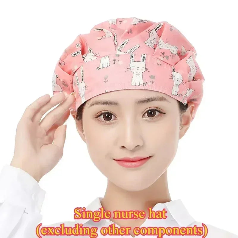 Cralom Unisex Stretch Scrub Sets: Professional Healthcare Nursing Uniforms