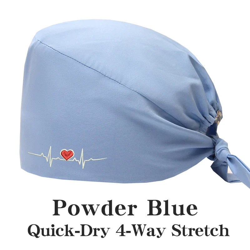 Cralom Medical Caps: Stylish Surgical Hats for Hospital and Dental Clinic