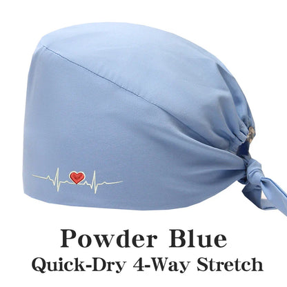 Cralom Medical Caps: Stylish Surgical Hats for Hospital and Dental Clinic