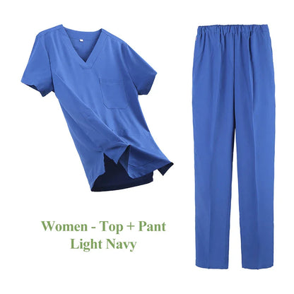 Cralom UltraAir™ Women's Stretch Nursing Scrubs Sets