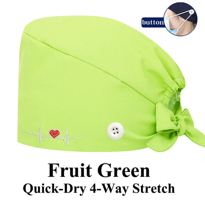 Cralom Medical Caps: Stylish Surgical Hats for Hospital and Dental Clinic
