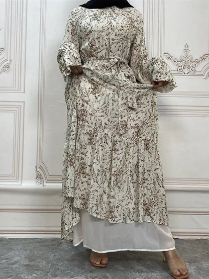 Ramadan Abaya & Hijab Dress for Women by Cralom - Modest & Stylish Muslim Clothing