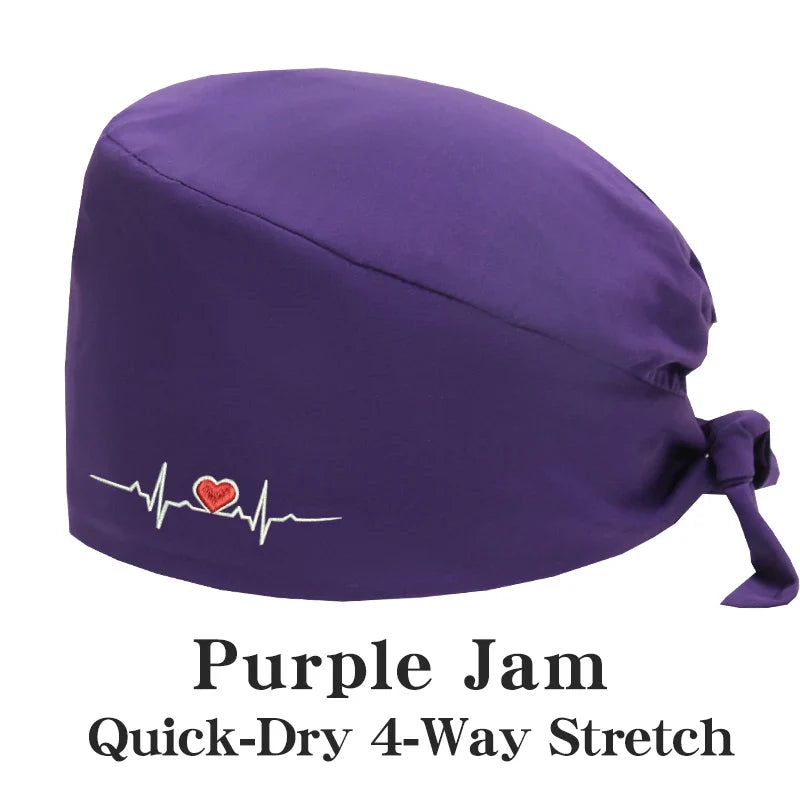 Cralom Medical Caps: Stylish Surgical Hats for Hospital and Dental Clinic