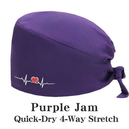 Cralom Medical Caps: Stylish Surgical Hats for Hospital and Dental Clinic