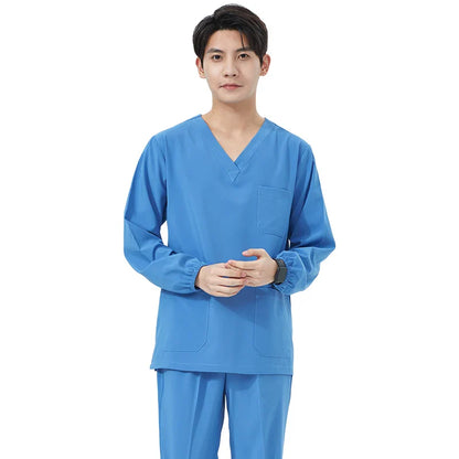 Cralom UltraAir™ Stretch Scrub Set | Quick-Dry, Breathable Uniform