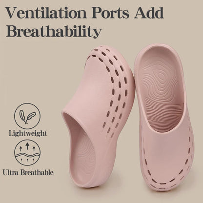 Cralom Medical Clogs: Comfortable Anti-Slip Waterproof Shoes for Hospitals