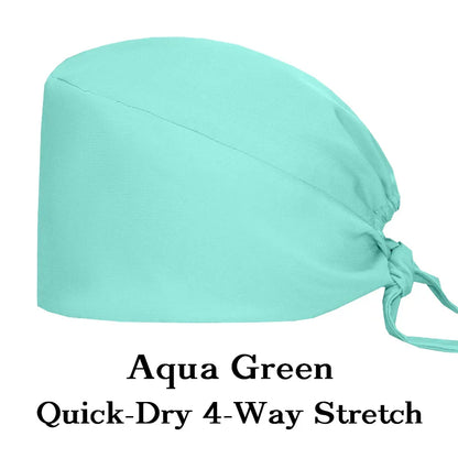 Cralom Medical Caps: Stylish Surgical Hats for Hospital and Dental Clinic