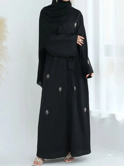 Cralom Abaya Kimono Kebaya Modest Dress - Cralom Ramadan Collection