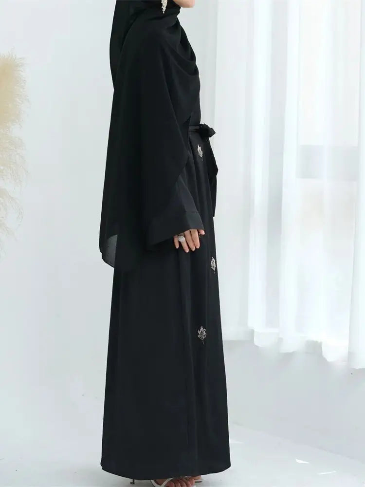 Cralom Abaya Kimono Kebaya Modest Dress - Cralom Ramadan Collection