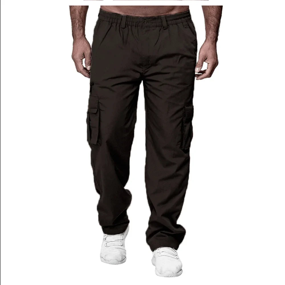 Cralom Work Pants: Durable & Stain-Resistant Auto Repair Clothing
