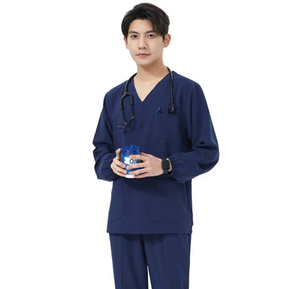 Cralom UltraAir™ Stretch Scrub Set | Quick-Dry, Breathable Uniform