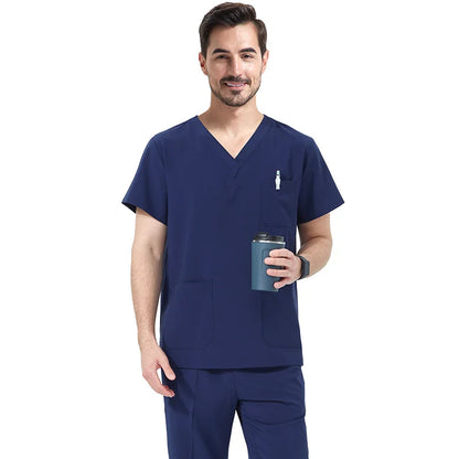 Cralom UltraAir™ Stretch Scrub Set for Rapid Drying and Comfort