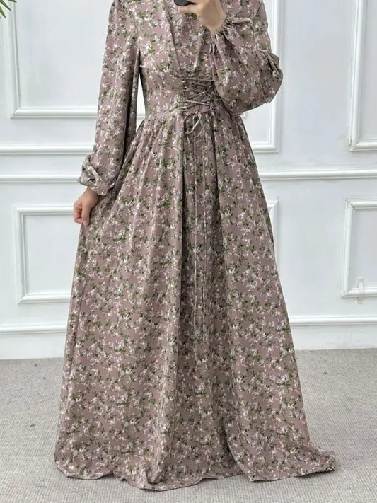 Niqab Abaya Damen by Cralom: Dubai Muslim Kaftan Dress Jalabiya Vestidos Caftan