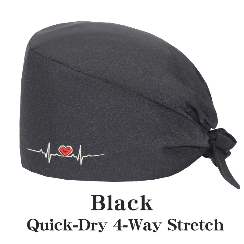 Cralom Medical Caps: Stylish Surgical Hats for Hospital and Dental Clinic